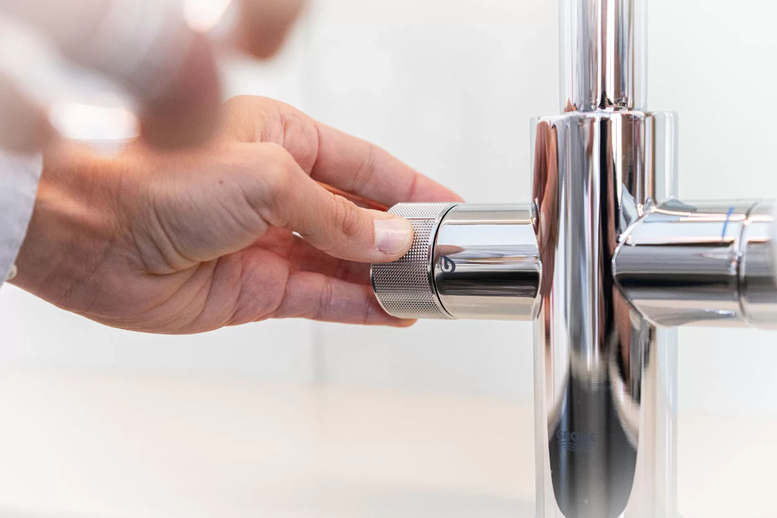 Acqua da bere dal rubinetto di casa