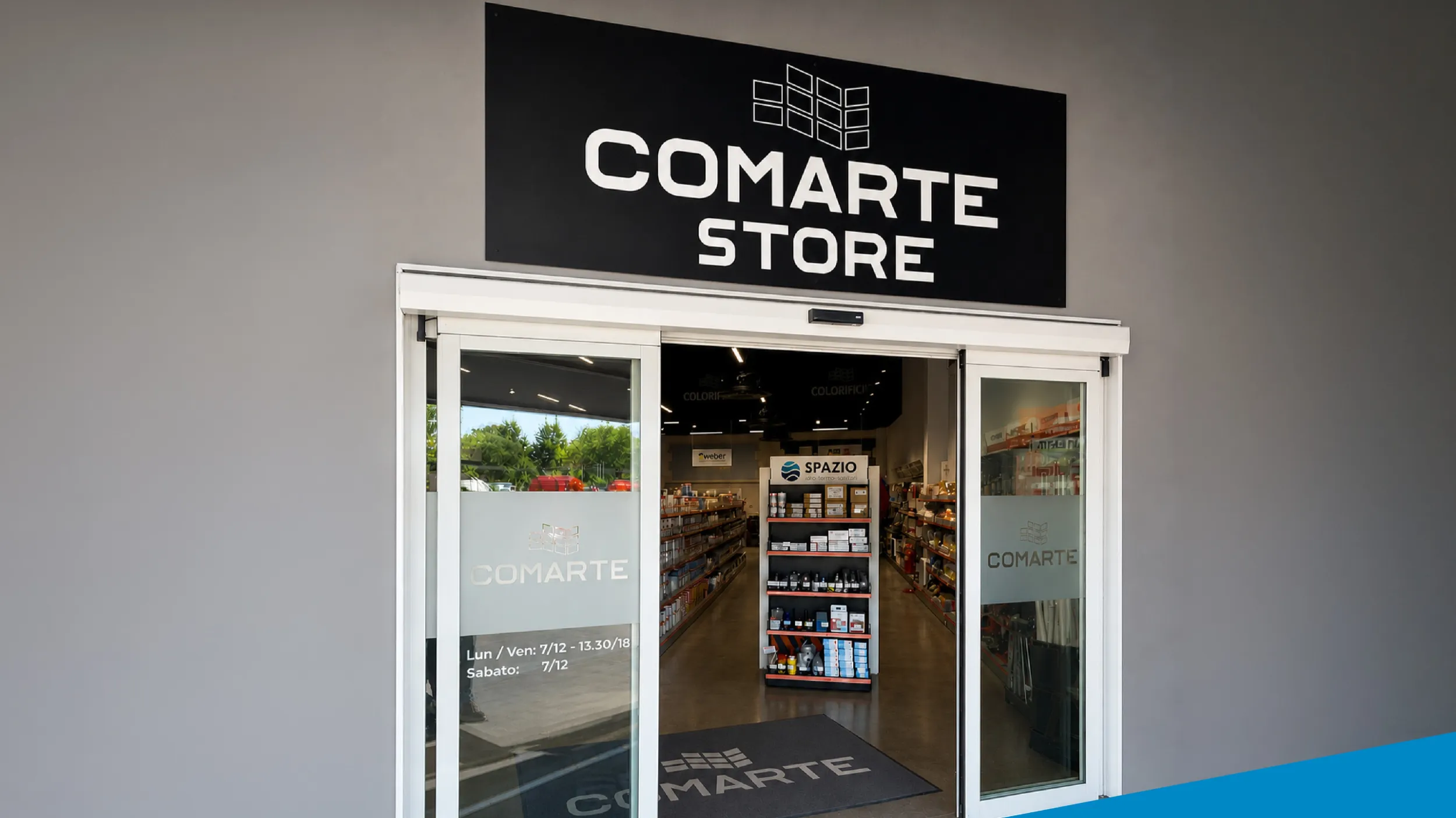 Partnership Spazio&Comarte