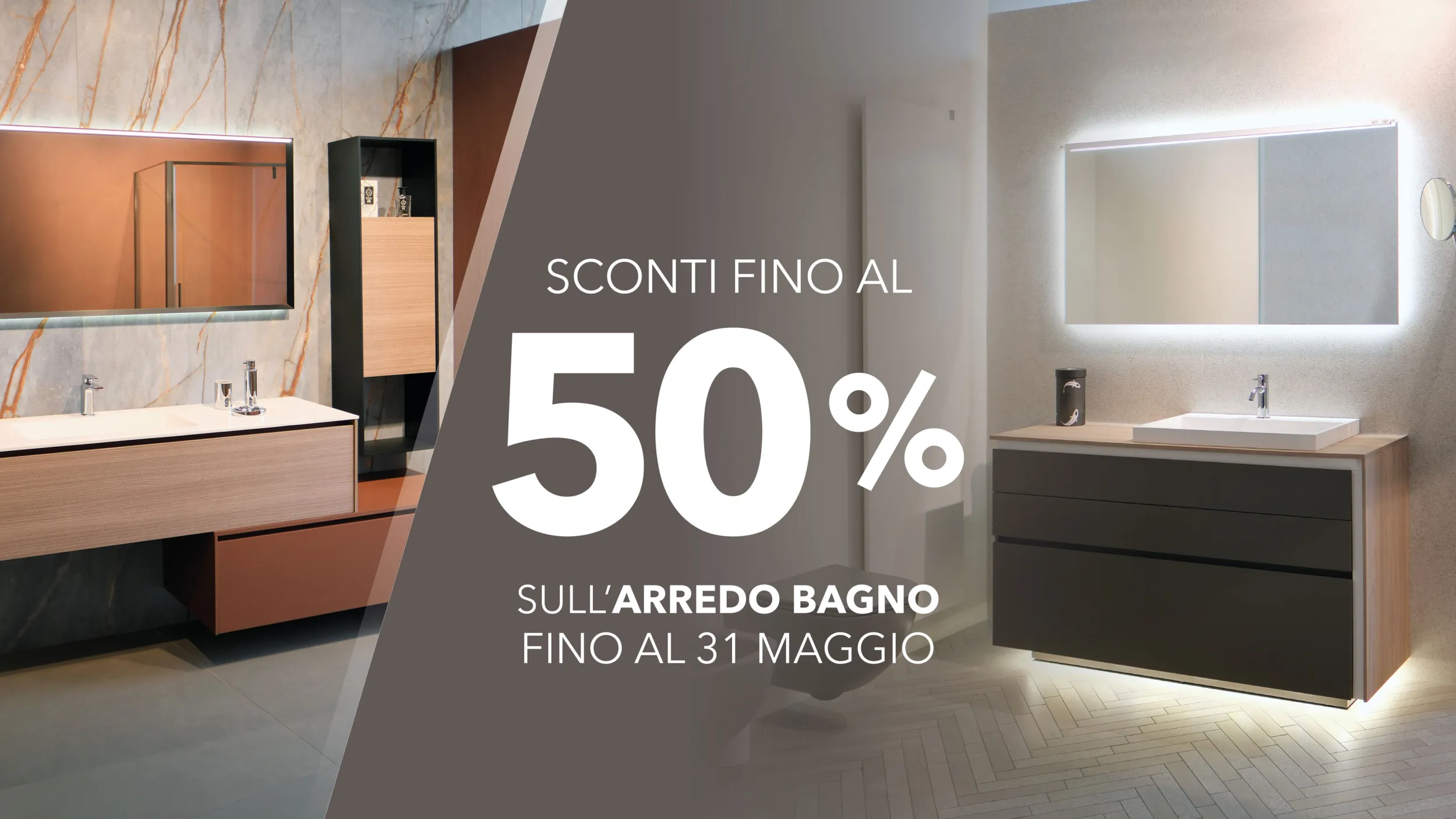 Promozione Maggio