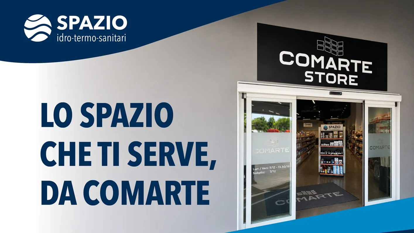 Partnership Spazio&Comarte